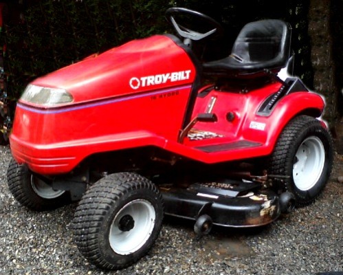 Troy-Bilt 16 Hydro